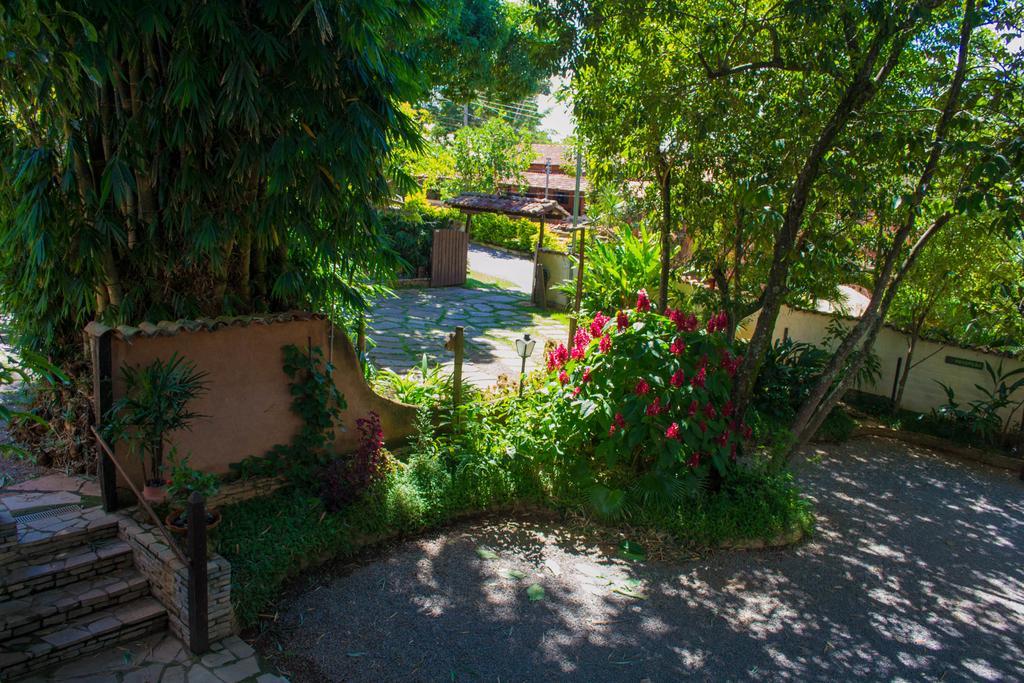 Pousada Fenix Pirenópolis Εξωτερικό φωτογραφία